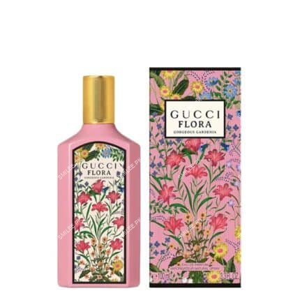 gucci flora pink