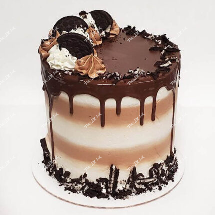 oreo chocolate cake