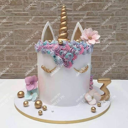 unicorn cake