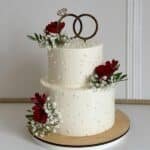 wedding cake
