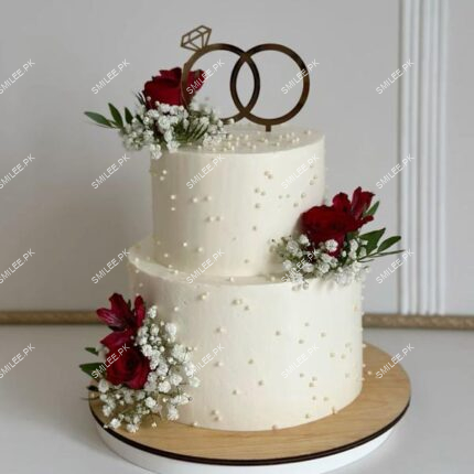 wedding cake