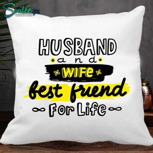 Husband Wife Cushion