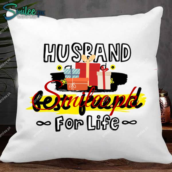 Husband Wife Cushion