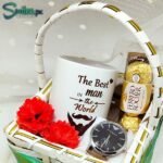 best man basket