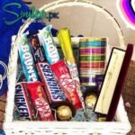 mini eid basket