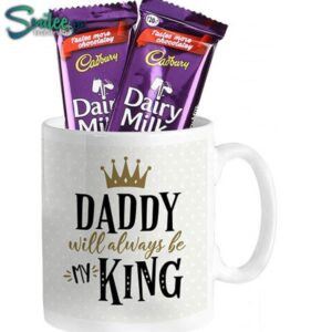 king mug