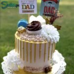 best dad cake