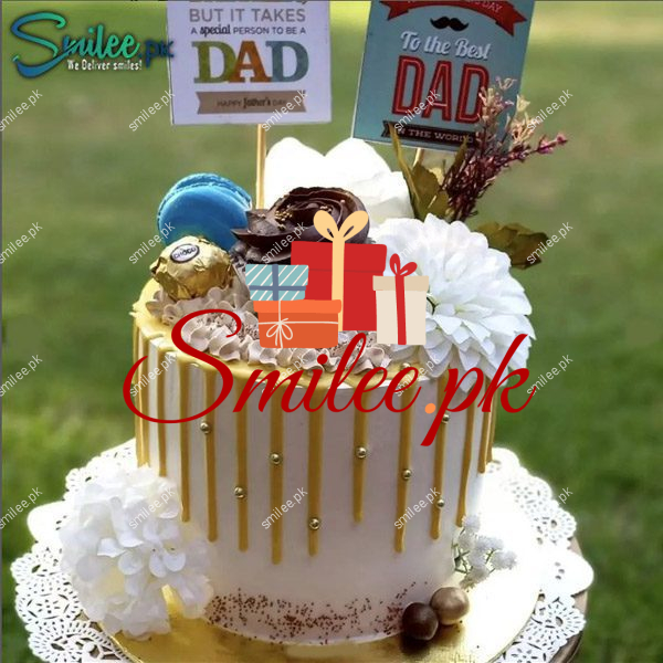 best dad cake