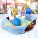 baby gift basket