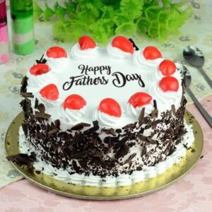 happy fathers day cake