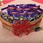 cadbury basket