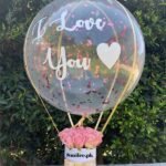 love you balloon