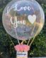 love you balloon