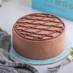 Chocolate Mousse Cake