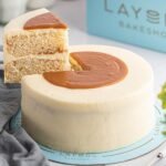 Salted Caramel Cake