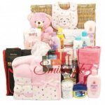 new born gift hamper