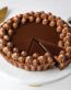 callebaut chocolate tart
