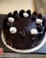 chocolate fudge brownie cake