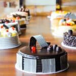 chocolate fudge cake