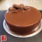 kinder beuno cake