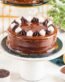 nutella cake