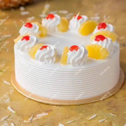 pineapple cake