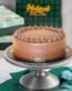 rich chocolate cake