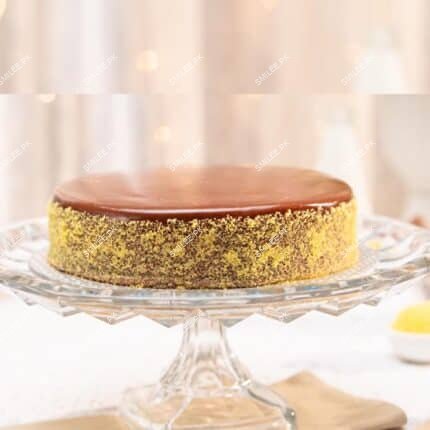 three milk cake