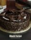 black forest cake
