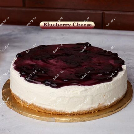 blueberry cheese cake