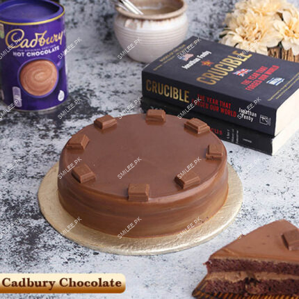 cadbury chocolate cake