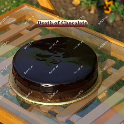 death of chocolate