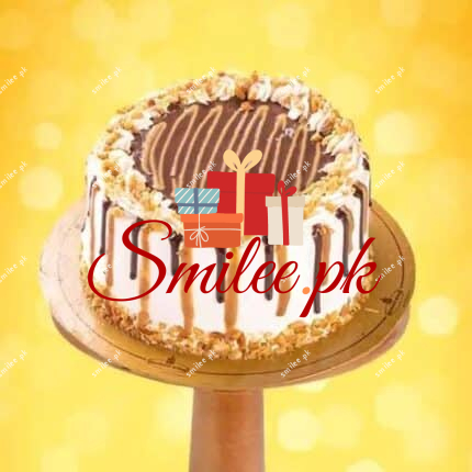 snicker cake