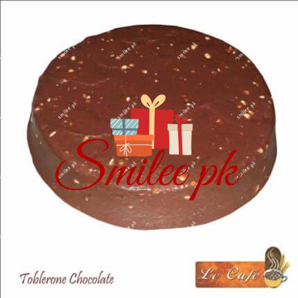 toblerone chocolate cake