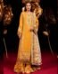 3pcs mustard suit