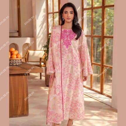 pink suit from limelight