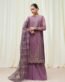 purplesuit from saphire