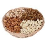 1kg dry fruit basket