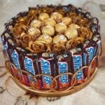 snicker with rocher