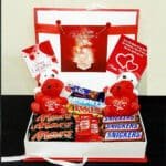 valentines day gift box