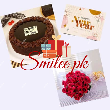 Smilee new year deal