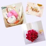 dove deal with flowers