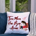 tera mera pyar amar cushion