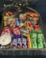 mix chocolate basket