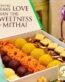 1 kg mix mithai from chashni