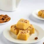 kaju barfi