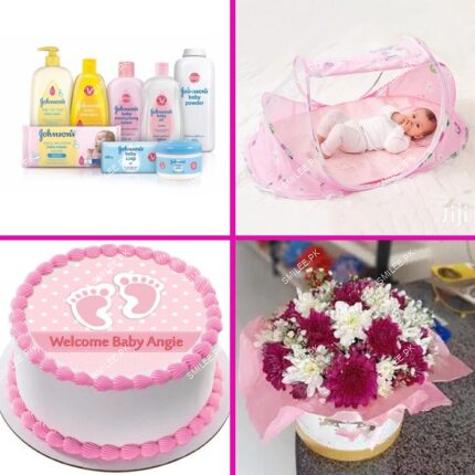 new born baby girl gifts