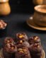 chocolate bird nest