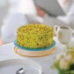 pistachio cake