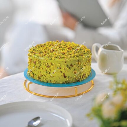 pistachio cake